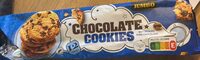 Chocolate cookies