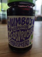 Biologische Bosvruchten Spread