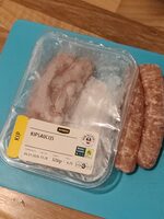 Scharrelkip worst
