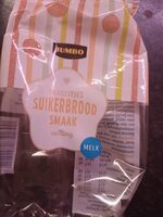 Paaseieren suikerbrood smaak