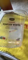 Pompoen Wortel Pureersoep