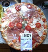 Pizza Prosciutto