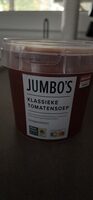 Klassieke Tomatensoep