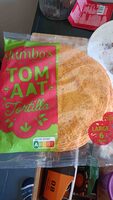 Tomaat tortilla