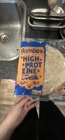 Protein Wraps