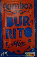 Burito mix