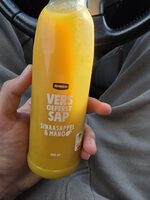 Sinaasappel Mango Sap