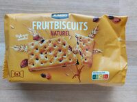 Fruitbiscuits naturel