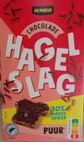 Pure Hagelslag Minder Suiker