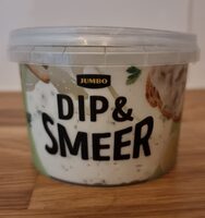 Dip & smeer