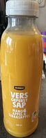 Vers Geperst Sap Mango Appel Sinaasappel
