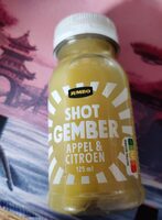 Shot Gember Appel & Citroen