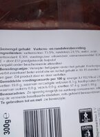 Gemeng Gehakt