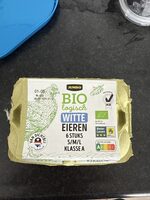 Witte Eieren