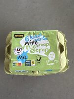 Witte Vrije Uitloop Eiren