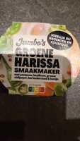 Groene harissa