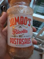 Ricotta Pastasaus