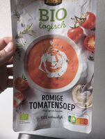 Bio Logisch Romige Tomatensoep