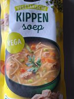 Vegetarische Kippensoep