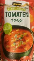 Bron van elwit JUMBO PLANTAARDIGE TOMATEN MET PLAN
