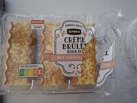 Creme Brûlée Koekjes