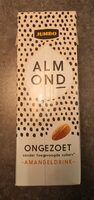 Almond melk