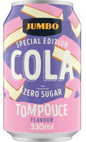 Cola Zero Sugar Tompouce Flavour Special Edition