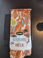 Chocolade Browniesmaak Met Melk