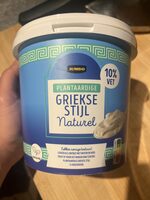 Plantaardige Griekse Stijl Naturel