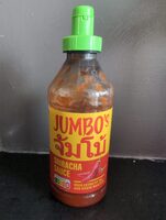 Jumbo's Sriracha Saus 250ML