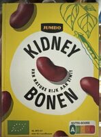 Biologische Kidneybonen