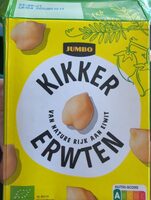 Kikkererwten