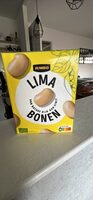 Jumbo Biologische Limabonen 400 g