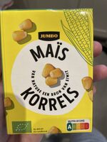 Jumbo Biologische Maïskorrels 200 g
