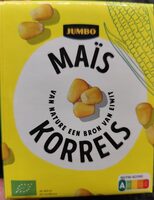 Maïs Korrels