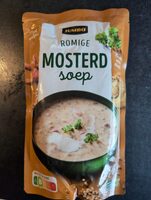 Romige Mosterdsoep