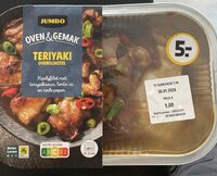 Jumbo Kip Teriyaki Ovenschotel 430 g
