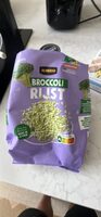 Broccoli Rijst