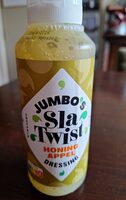Sla Twist Honing Appel Dressing
