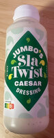 Jumbo's Sla Twist Caesar Dressing 265ML