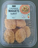 Jumbo Plantaardige Nuggets Krokant 200 g