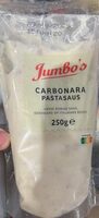 Carbonara pastasaus