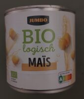 Biologische Mais