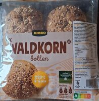 Waldkorn Bollen