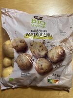 Aardappelen vastkokend