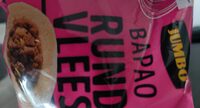 Bapao rundvleed