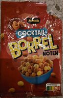 Cocktail Borrelnoten