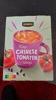 Kop chinese tomatensoep