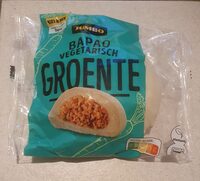 Bapao vegetarisch groente