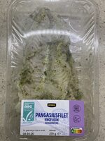 Jumbo Pangasiusfilet Knoflook 270 g